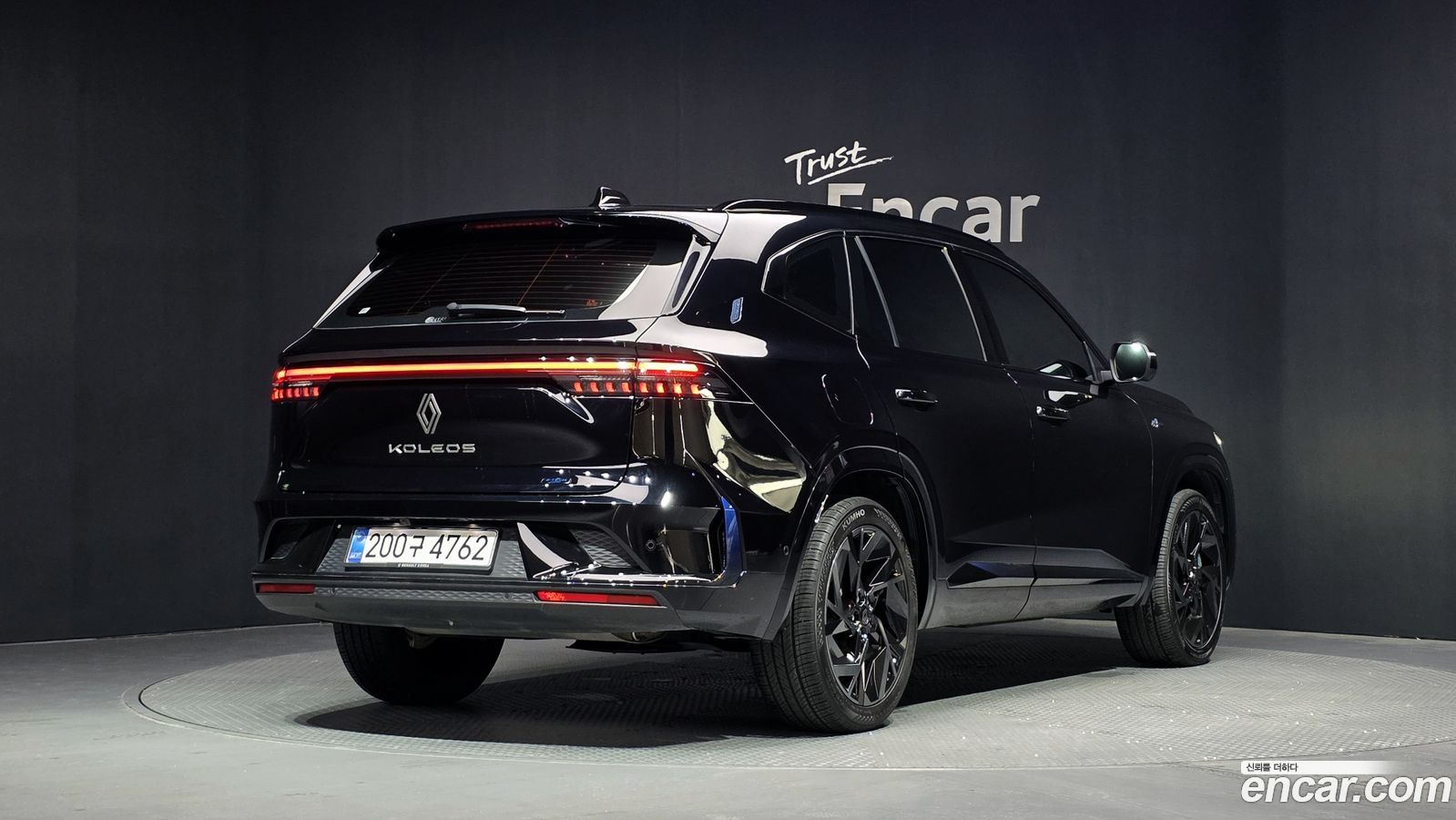 Renault-KoreaSamsung Grand Koleos