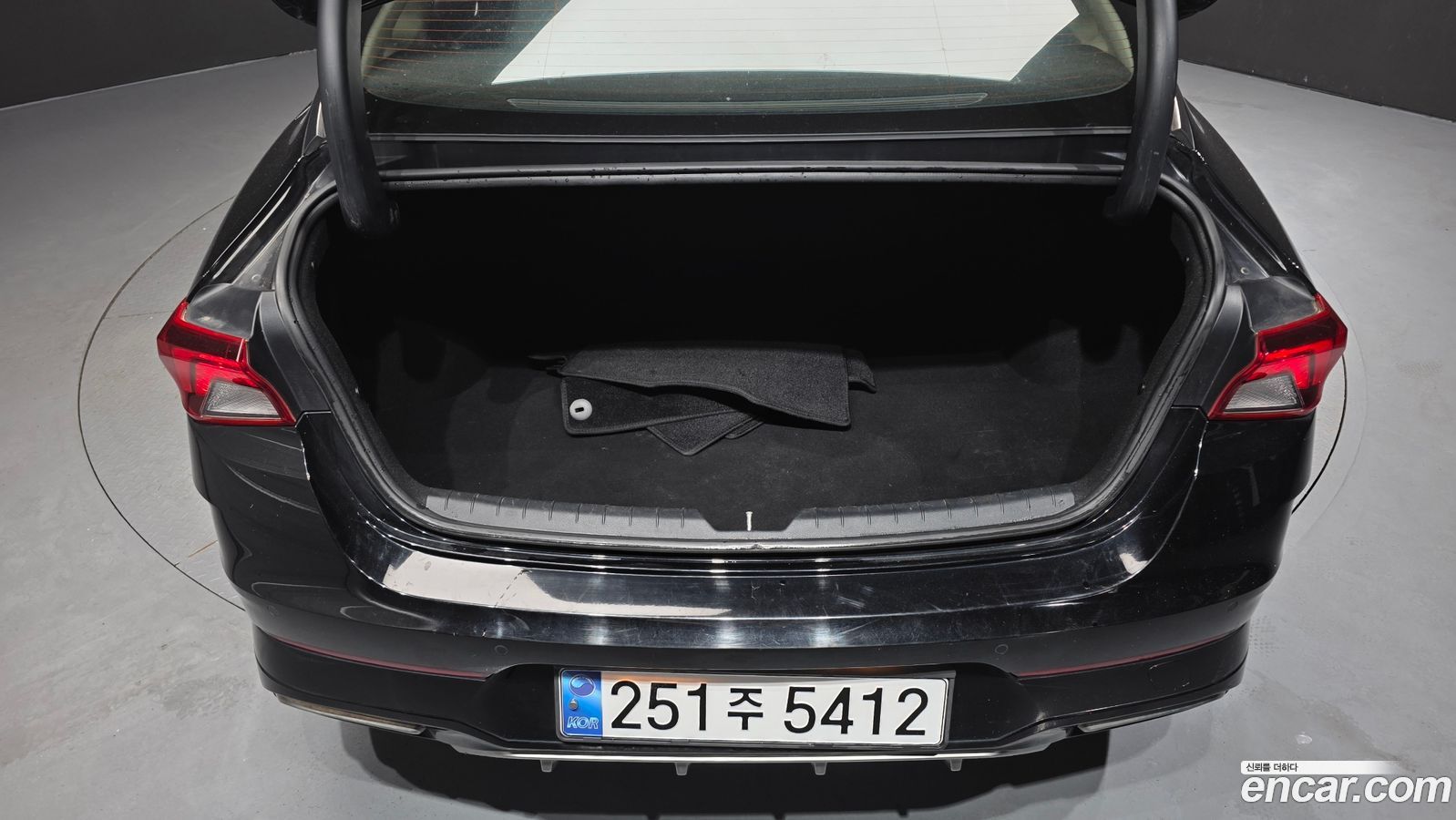Kia K5 Mk3