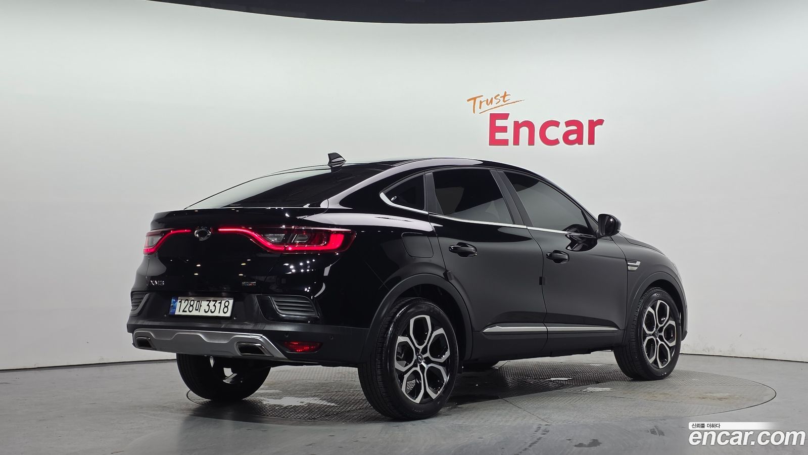 Renault-KoreaSamsung XM3