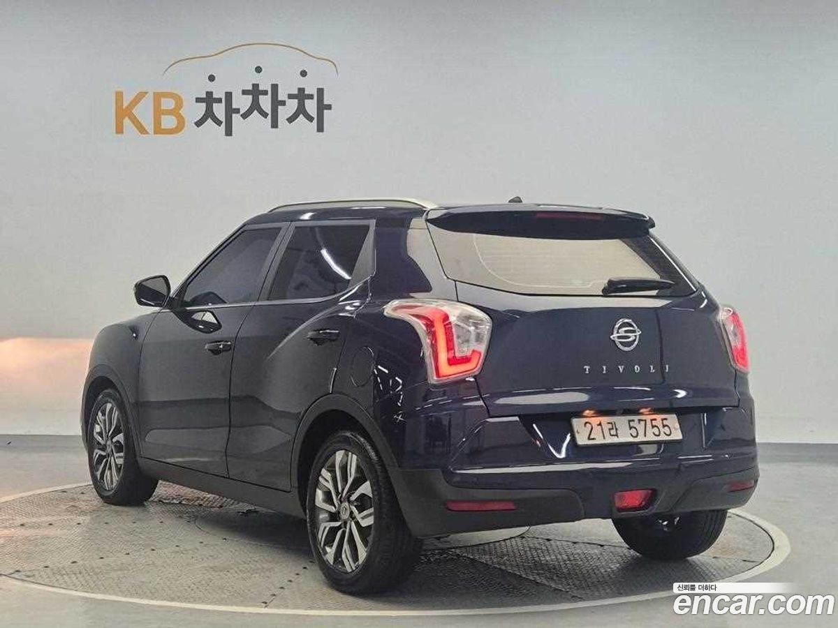KG_Mobility_Ssangyong TIBOLI