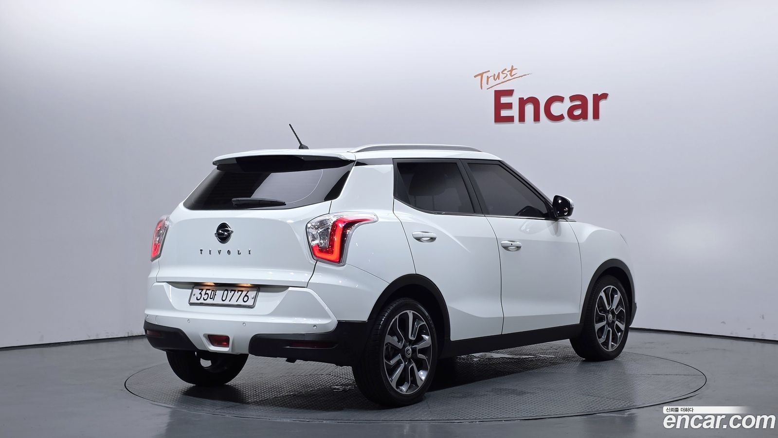 KG_Mobility_Ssangyong TIBOLI