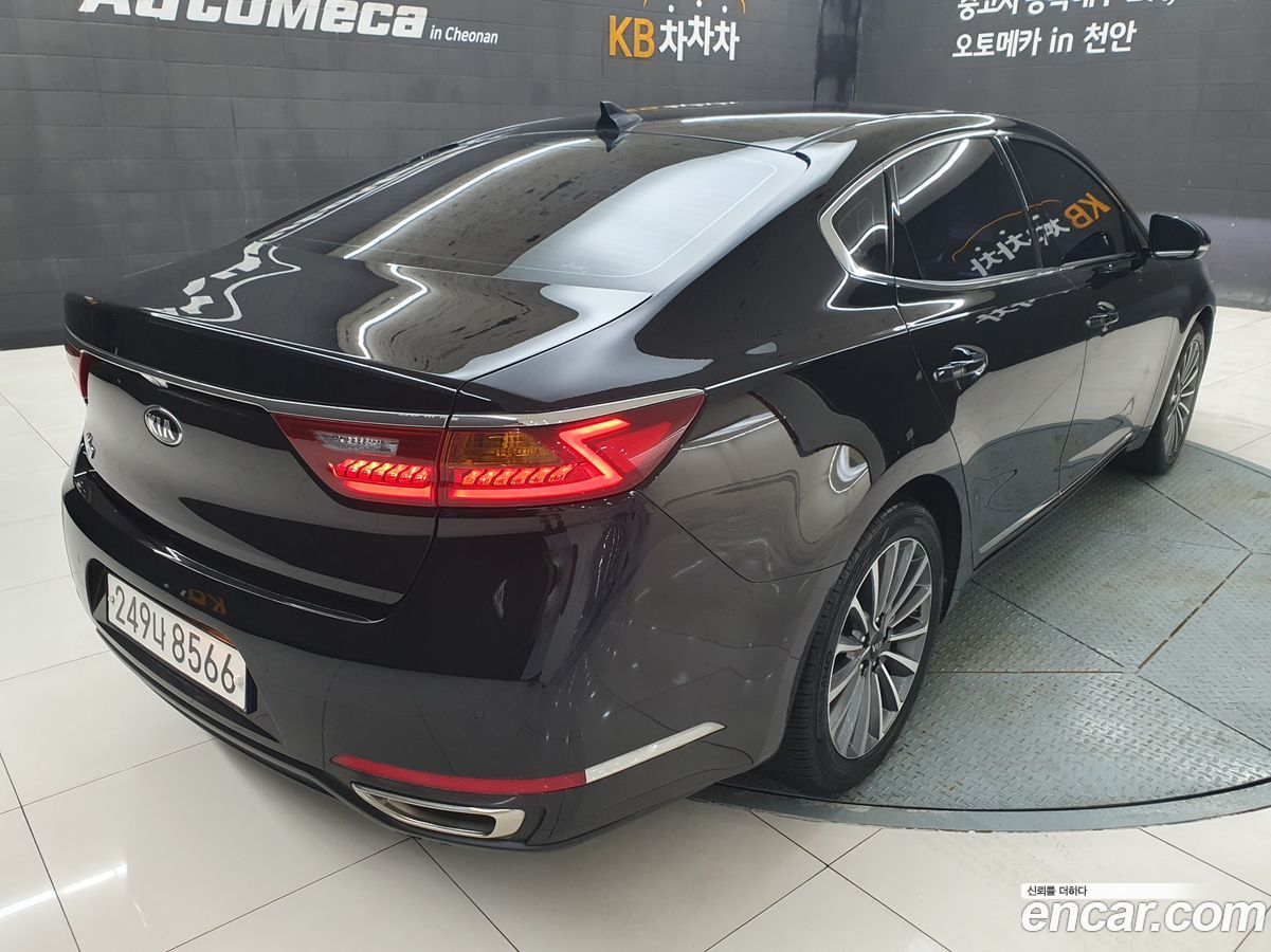 Kia K7