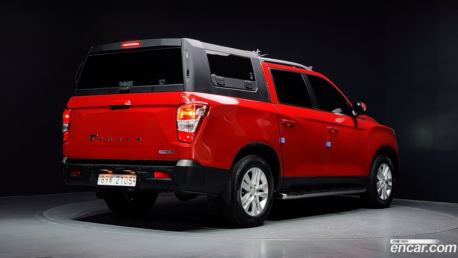 KG_Mobility_Ssangyong Rexton