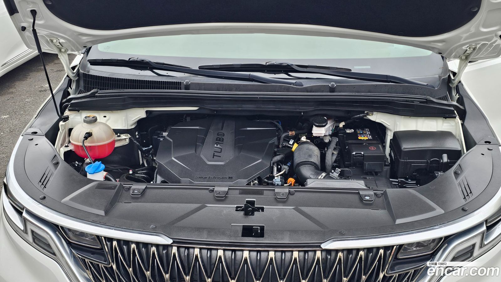 Kia Canival Mk4