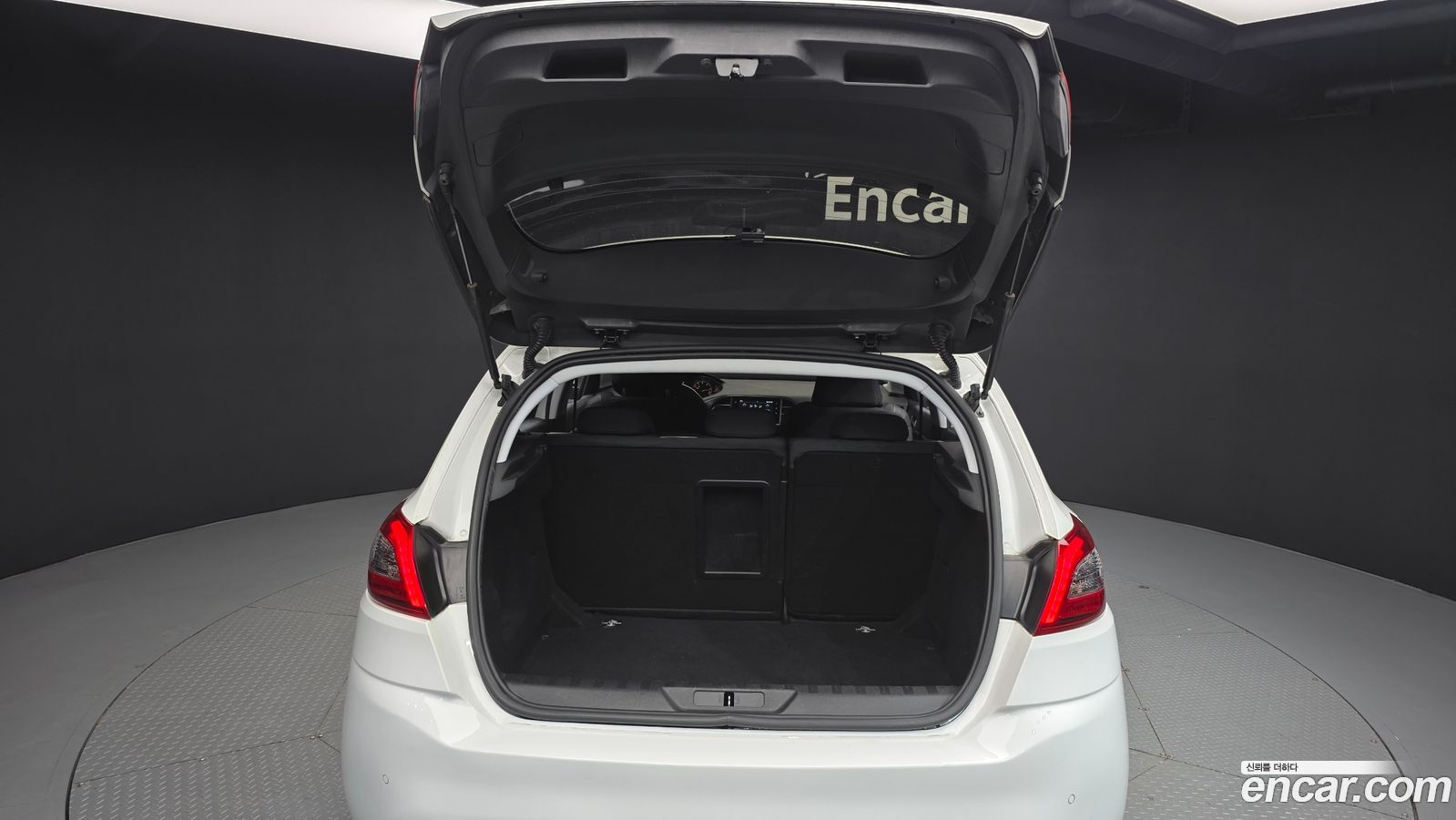 Peugeot 308 Mk2