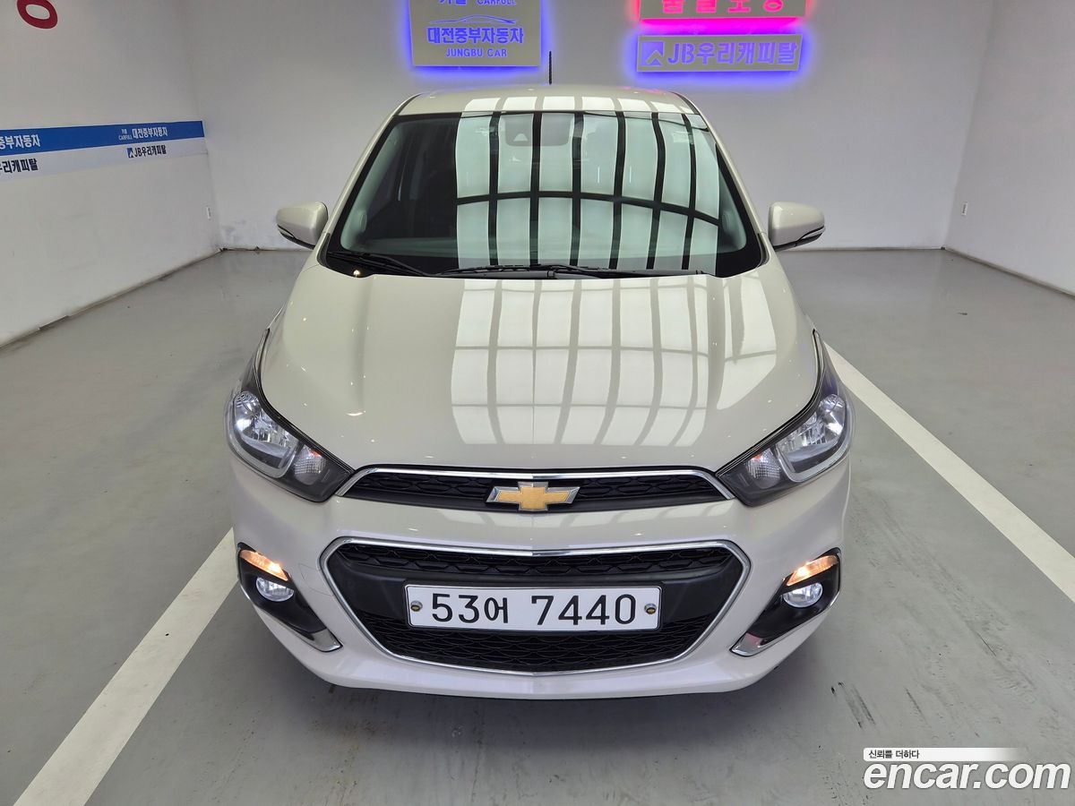 ChevroletGMDaewoo Spark
