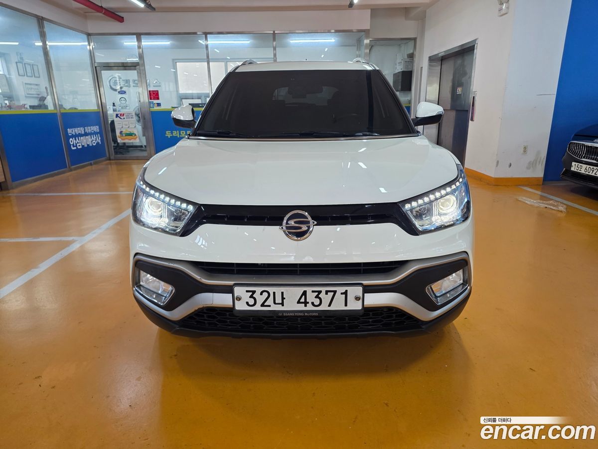KG_Mobility_Ssangyong TIBOLI