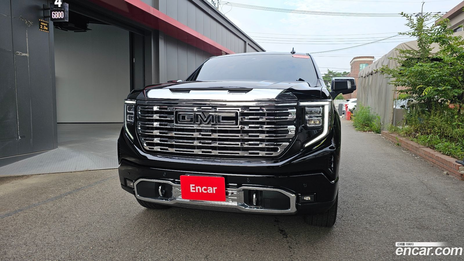 GMC Sierra