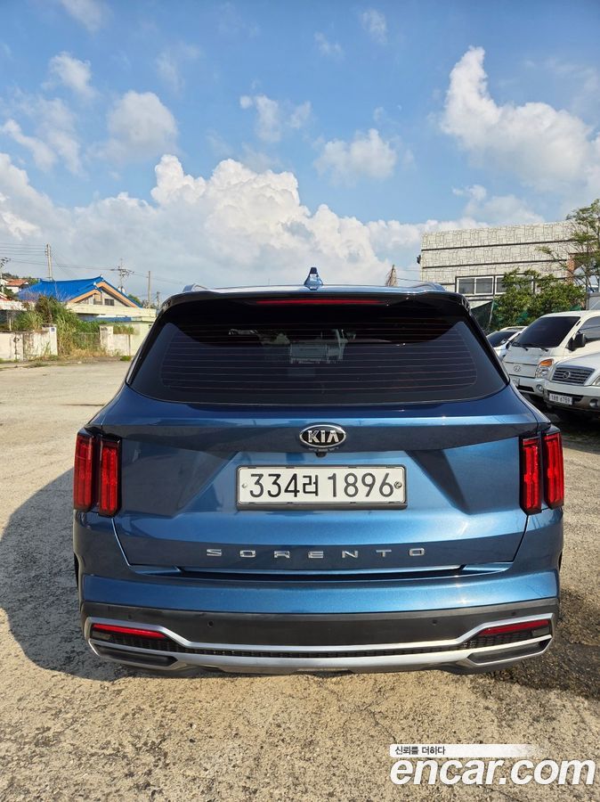 Kia Sorento Mk4