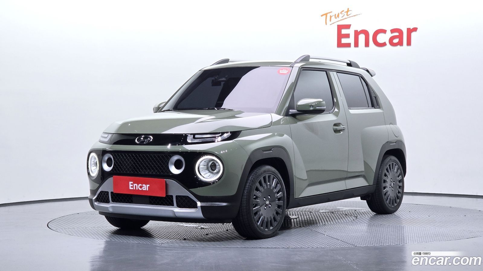 Hyundai Casper