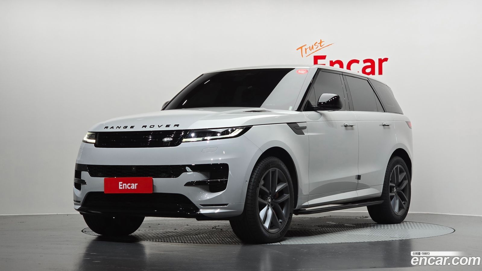 Land Rover Range Rover Sport Mk3