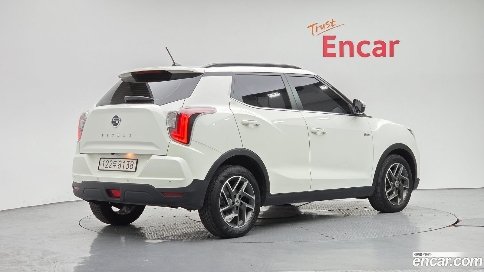 KG_Mobility_Ssangyong TIBOLI