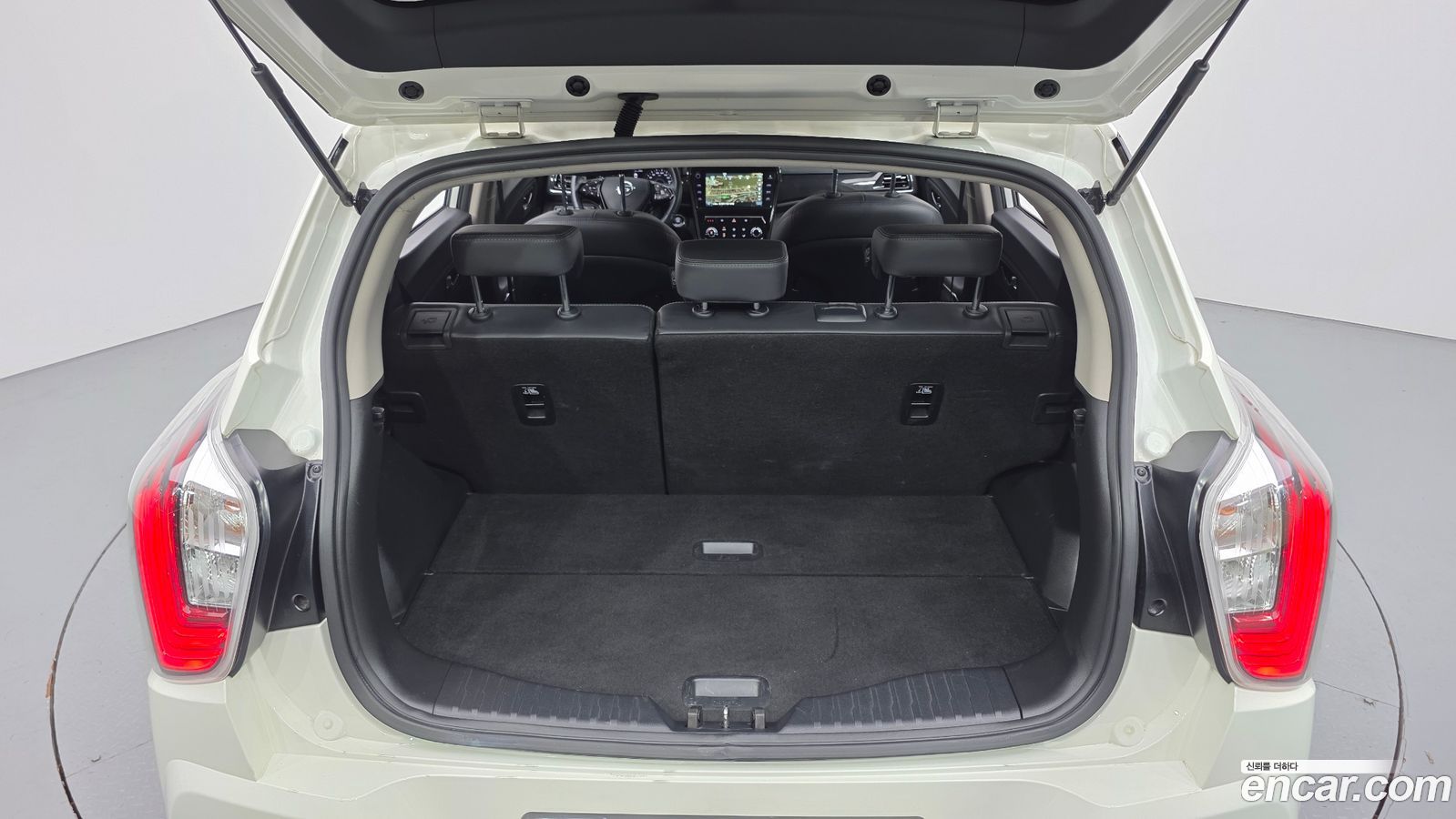 KG_Mobility_Ssangyong TIBOLI