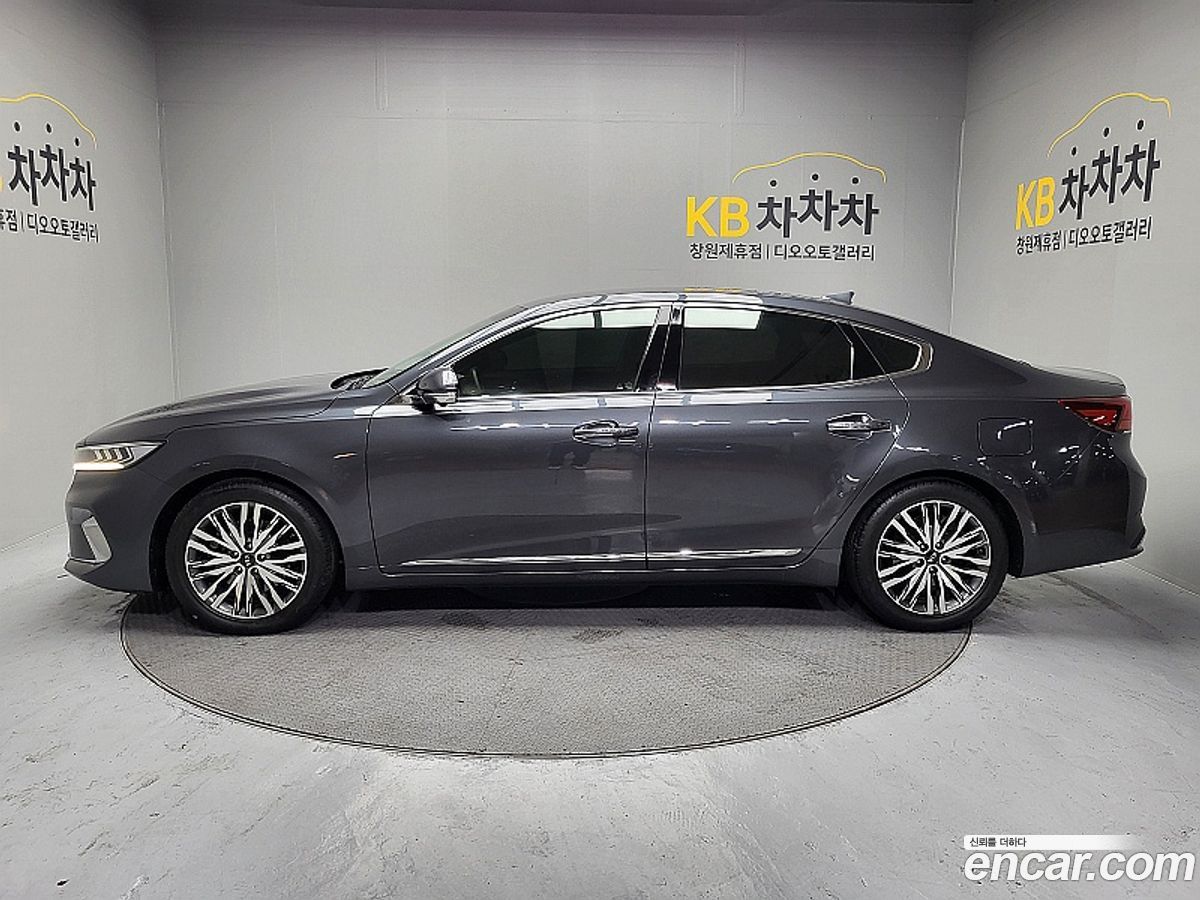 Kia K7