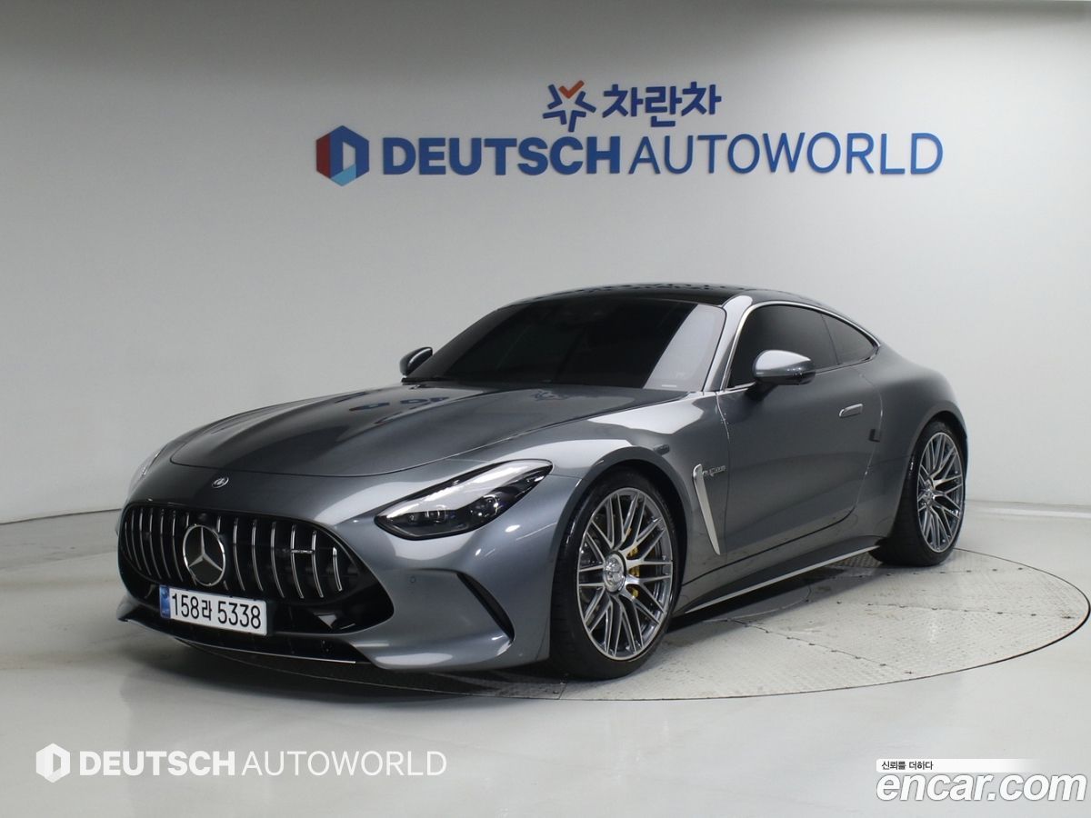 Mercedes-Benz AMG GT