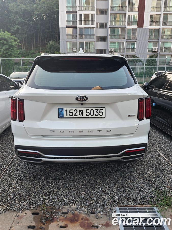 Kia Sorento Mk4