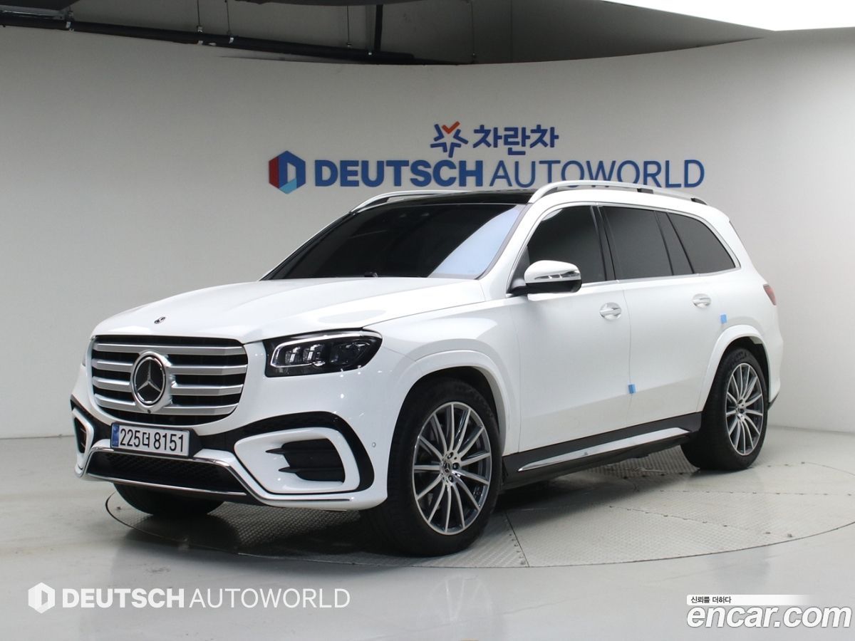 Mercedes-Benz GLS-Class