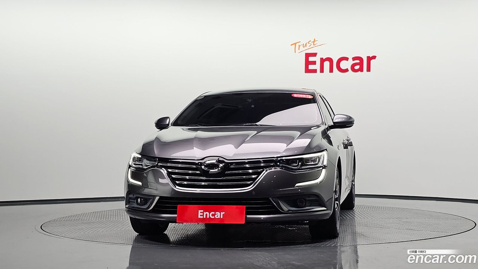 Renault-KoreaSamsung SM6