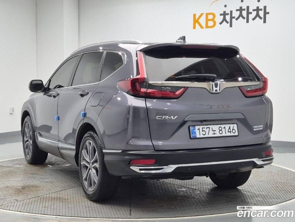 Honda CR-V Mk5