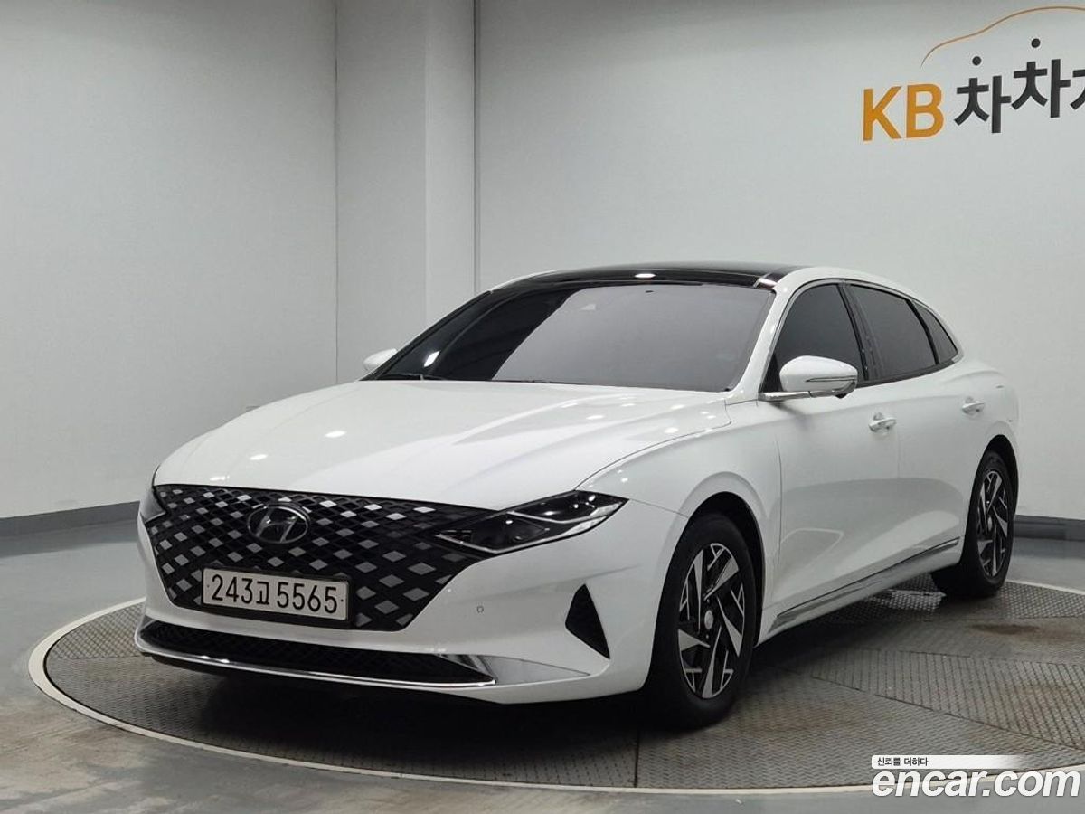 Hyundai Grandeur