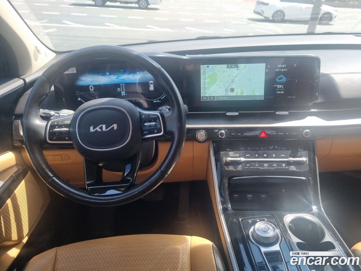 Kia Canival Mk4