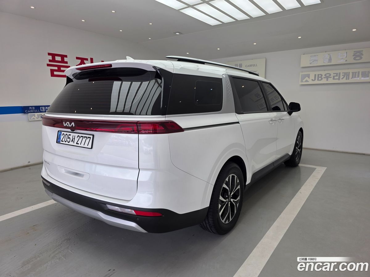 Kia Canival Mk4