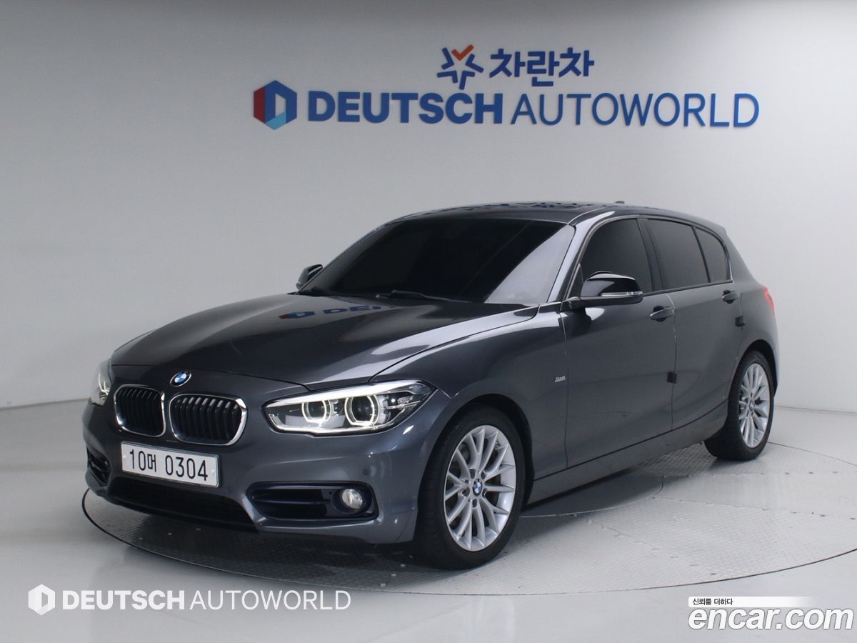 BMW 1-Series