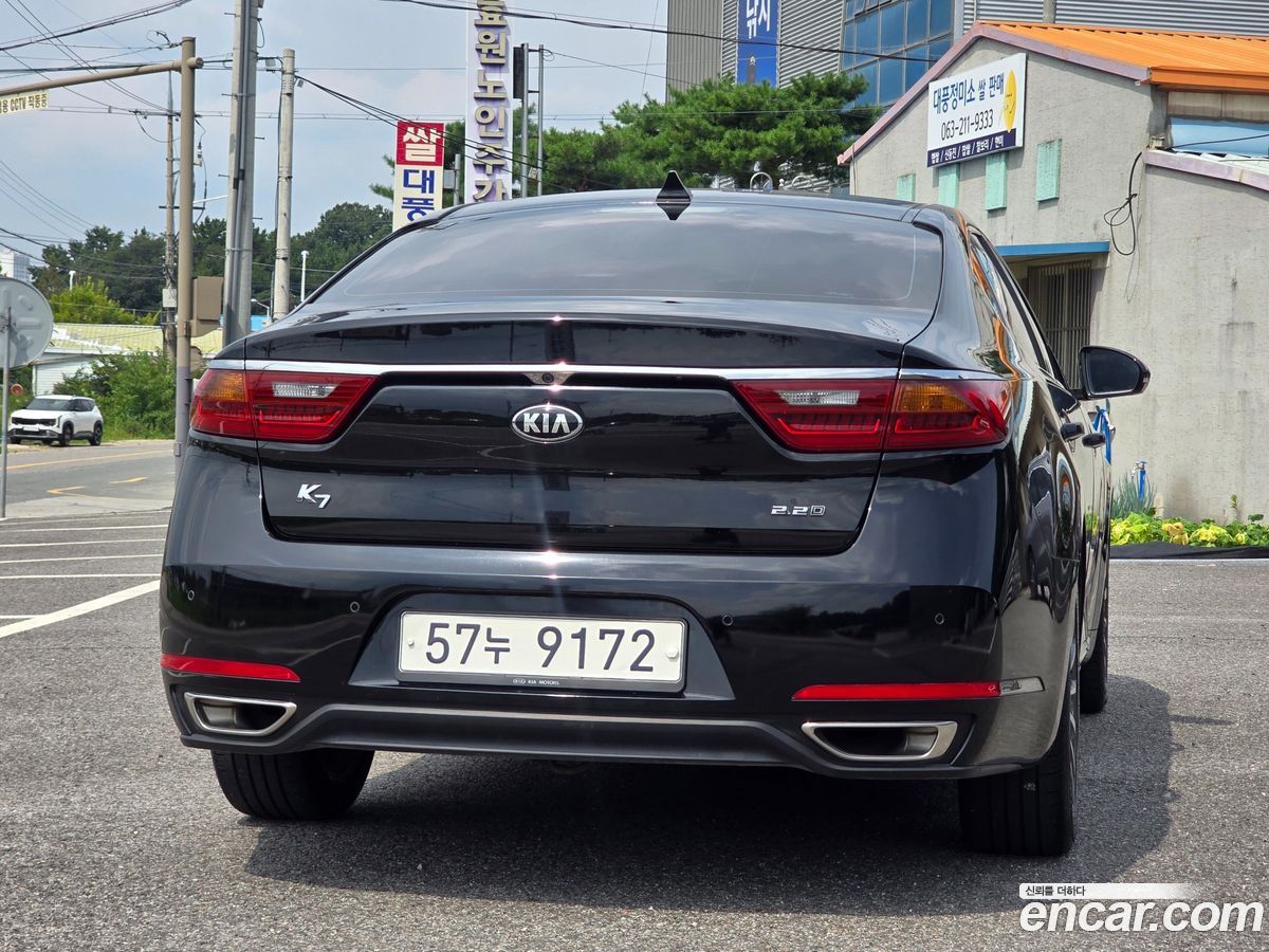 Kia K7