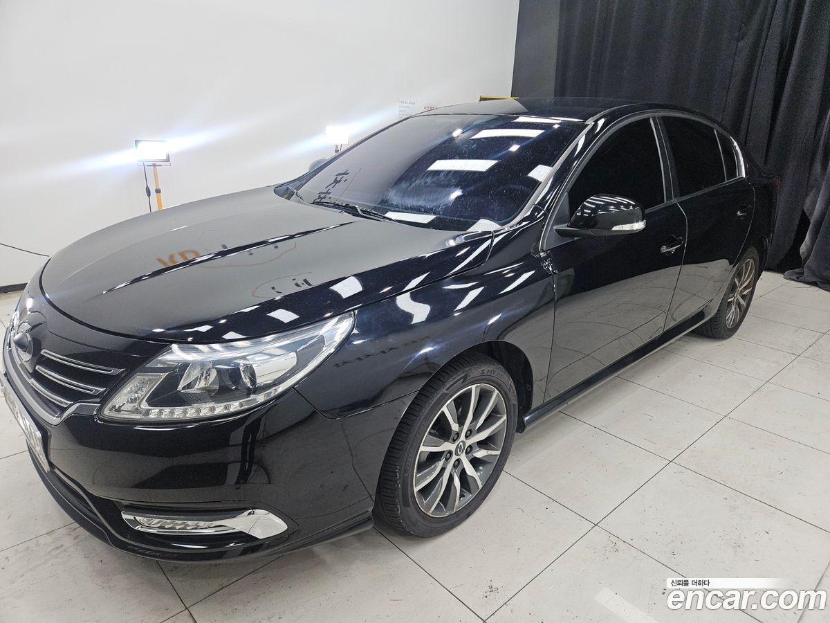 Renault-KoreaSamsung SM5