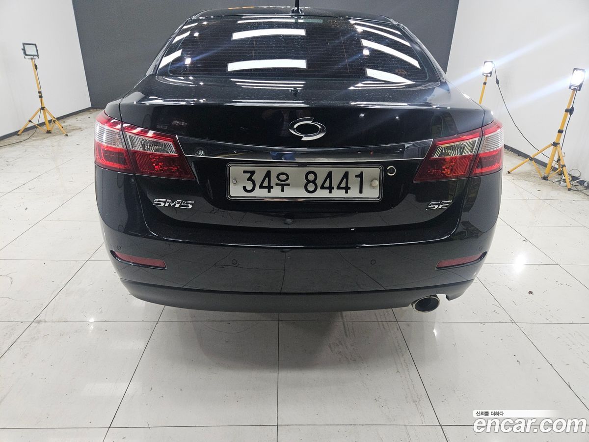 Renault-KoreaSamsung SM5