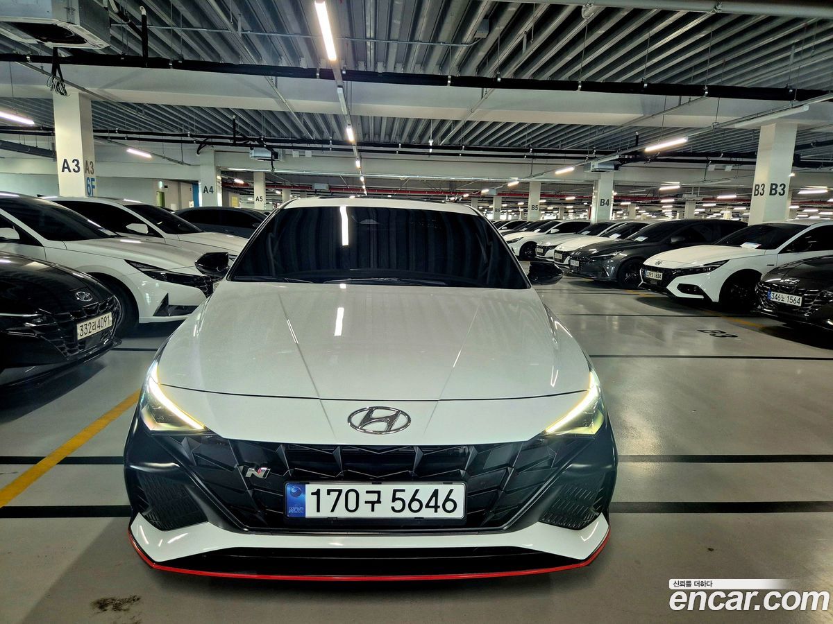 Hyundai AVANTE