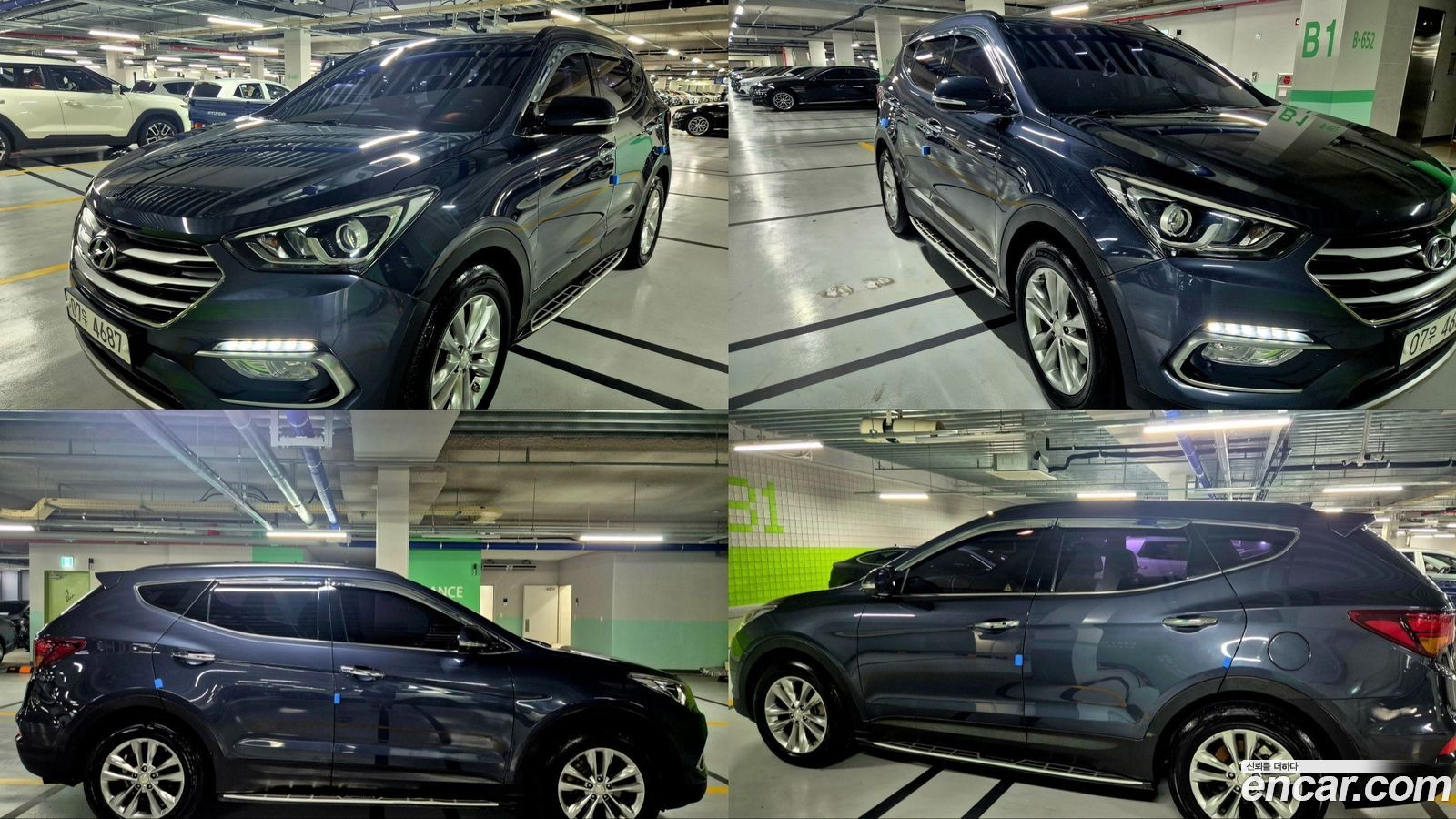 Hyundai Santafe
