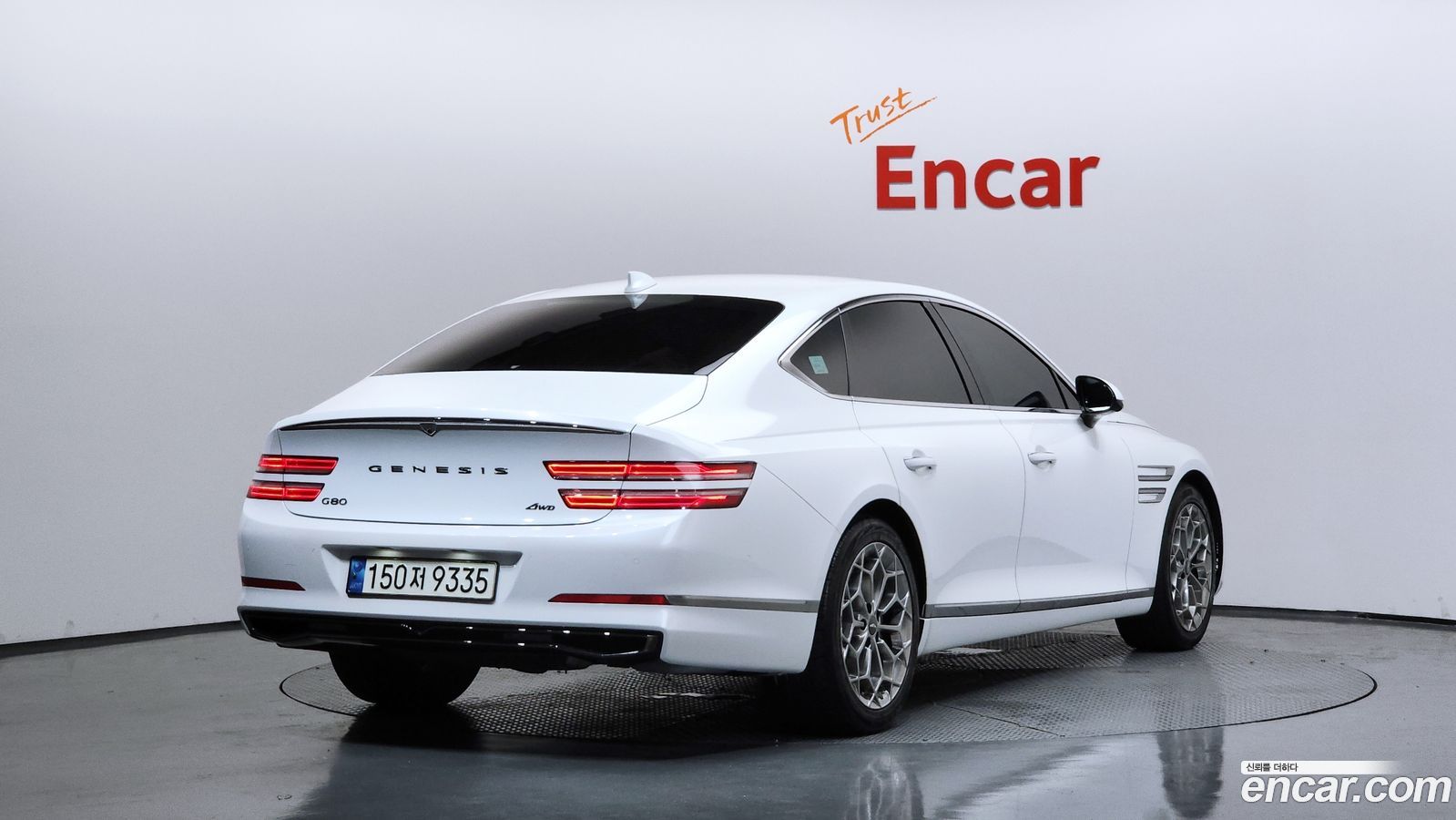 Genesis G80