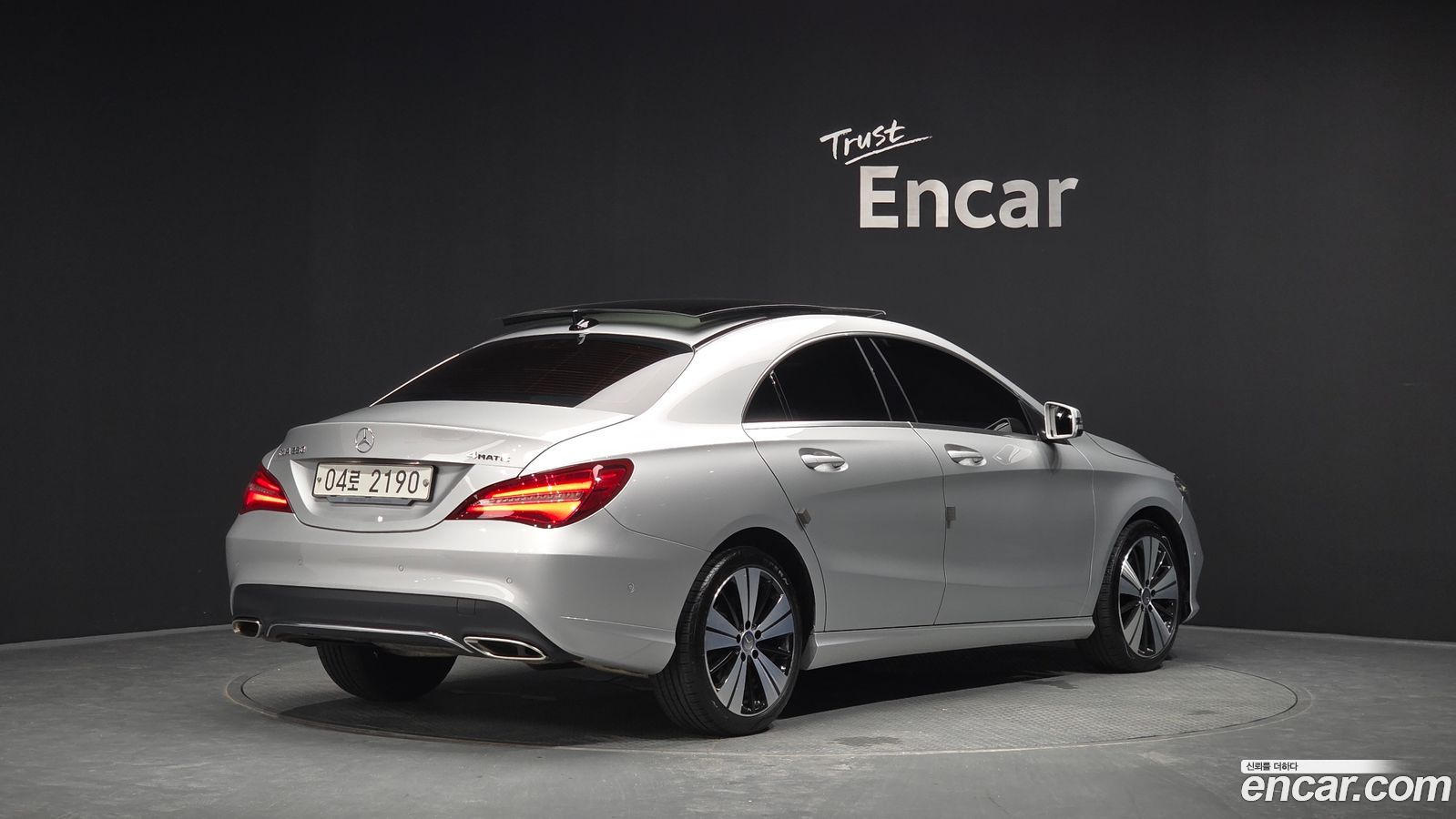 Mercedes-Benz CLA-Class