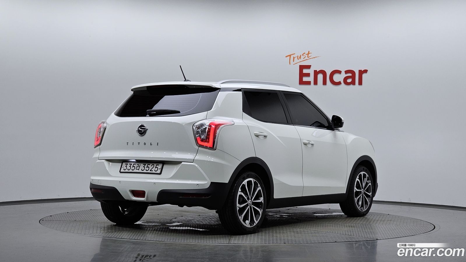 KG_Mobility_Ssangyong TIBOLI