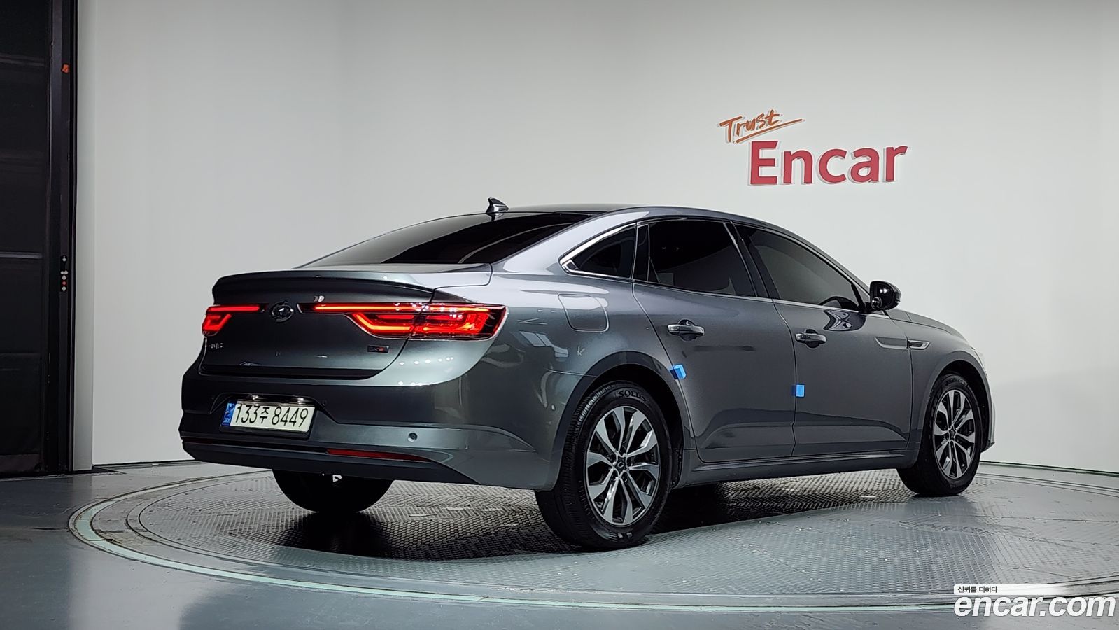Renault-KoreaSamsung SM6