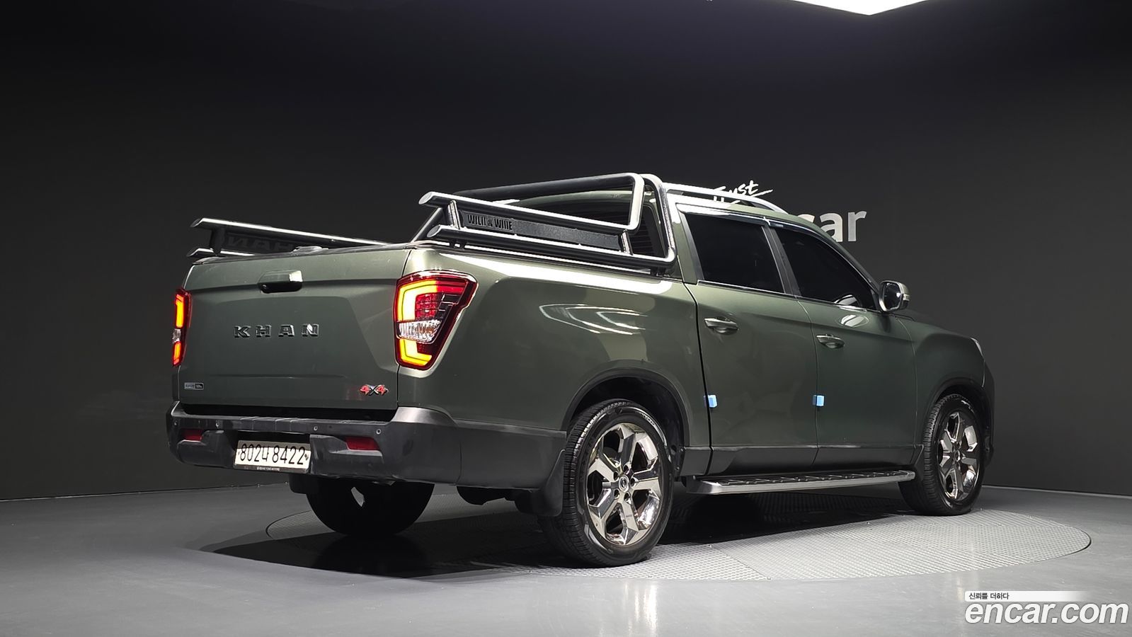 KG_Mobility_Ssangyong Rexton