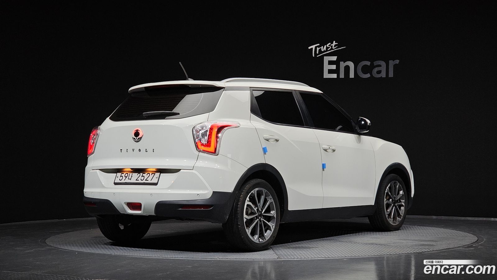 KG_Mobility_Ssangyong TIBOLI