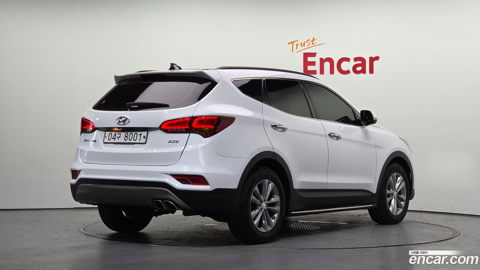 Hyundai Santafe