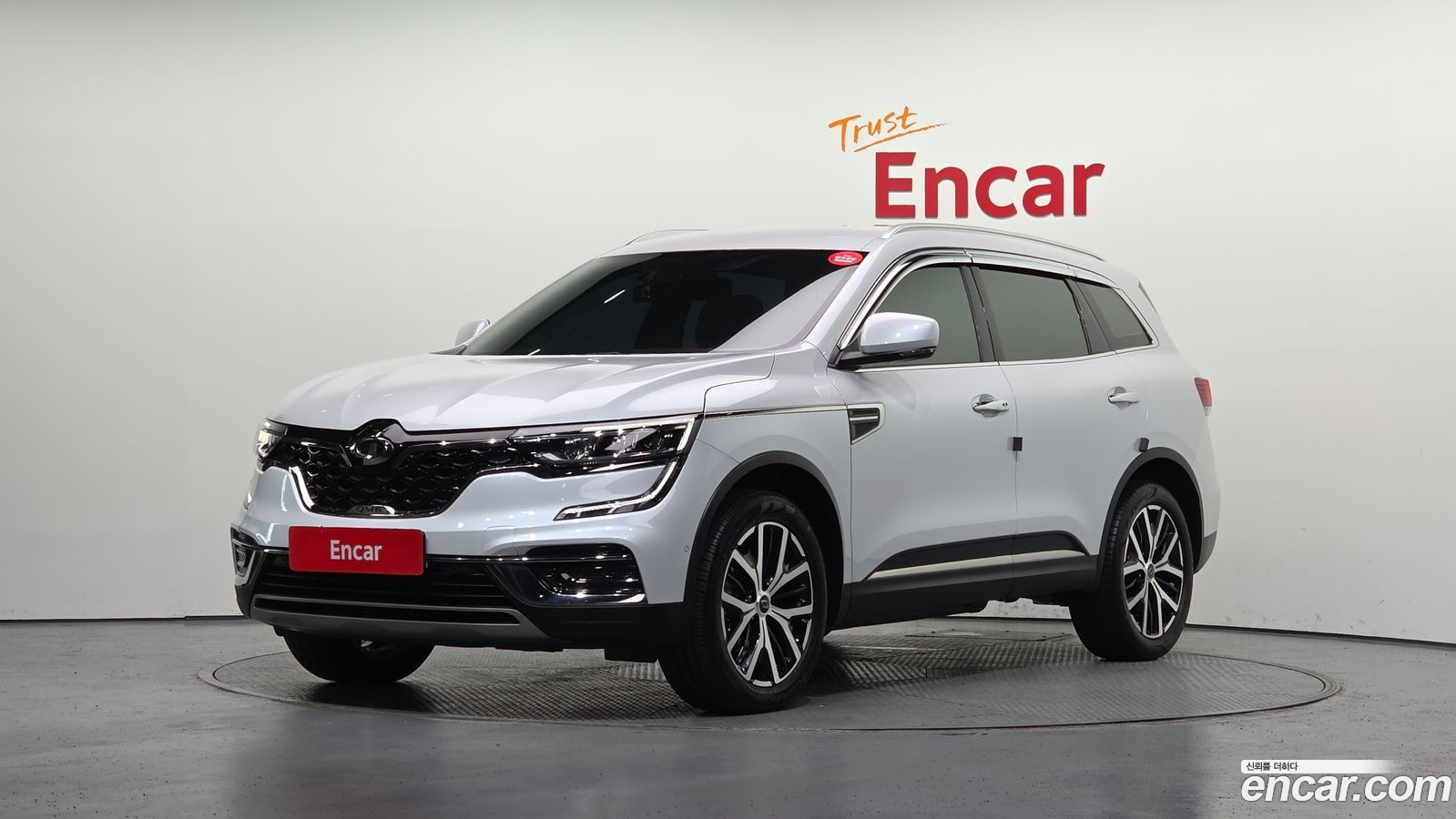 Renault-KoreaSamsung QM6