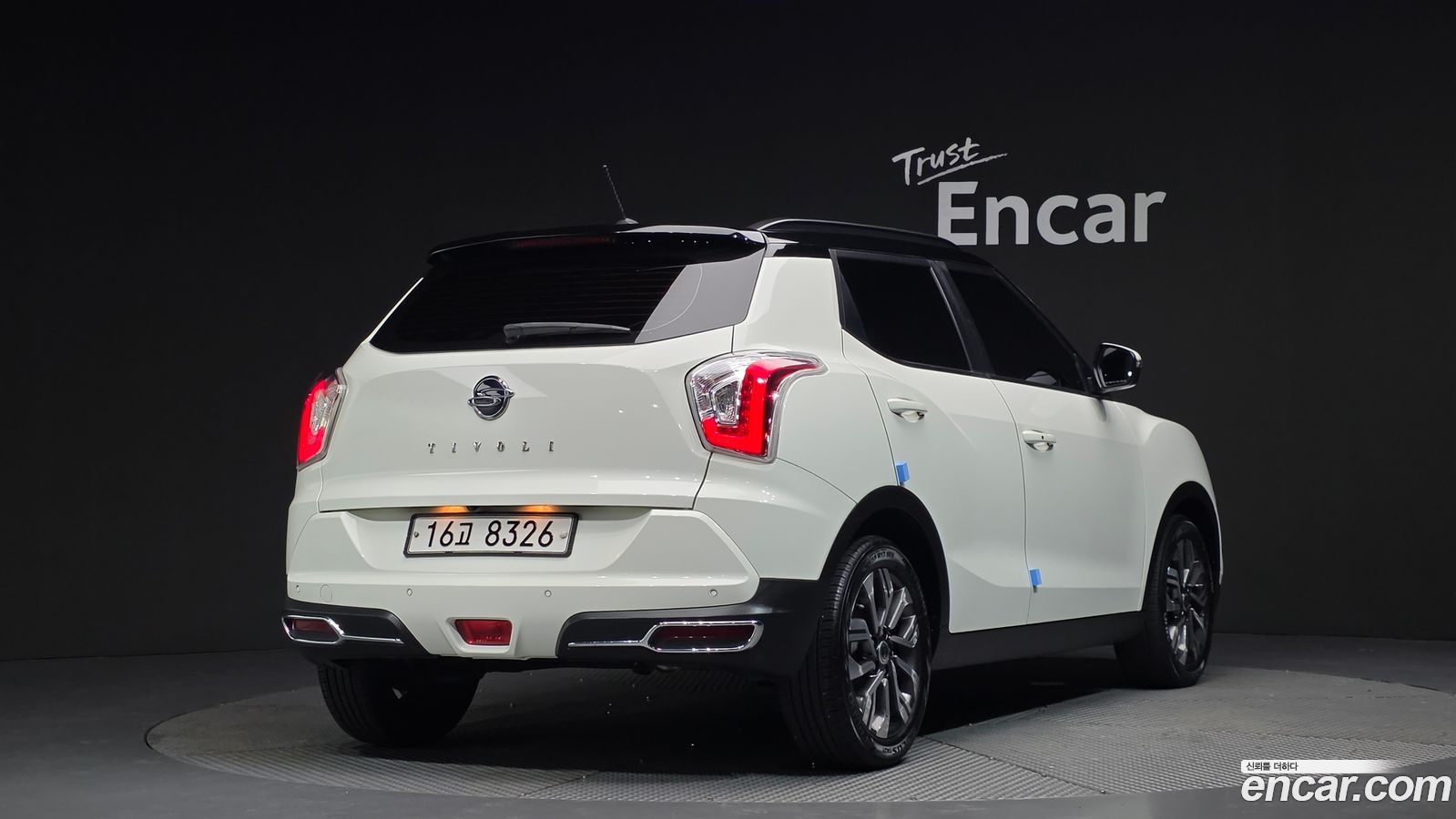KG_Mobility_Ssangyong TIBOLI