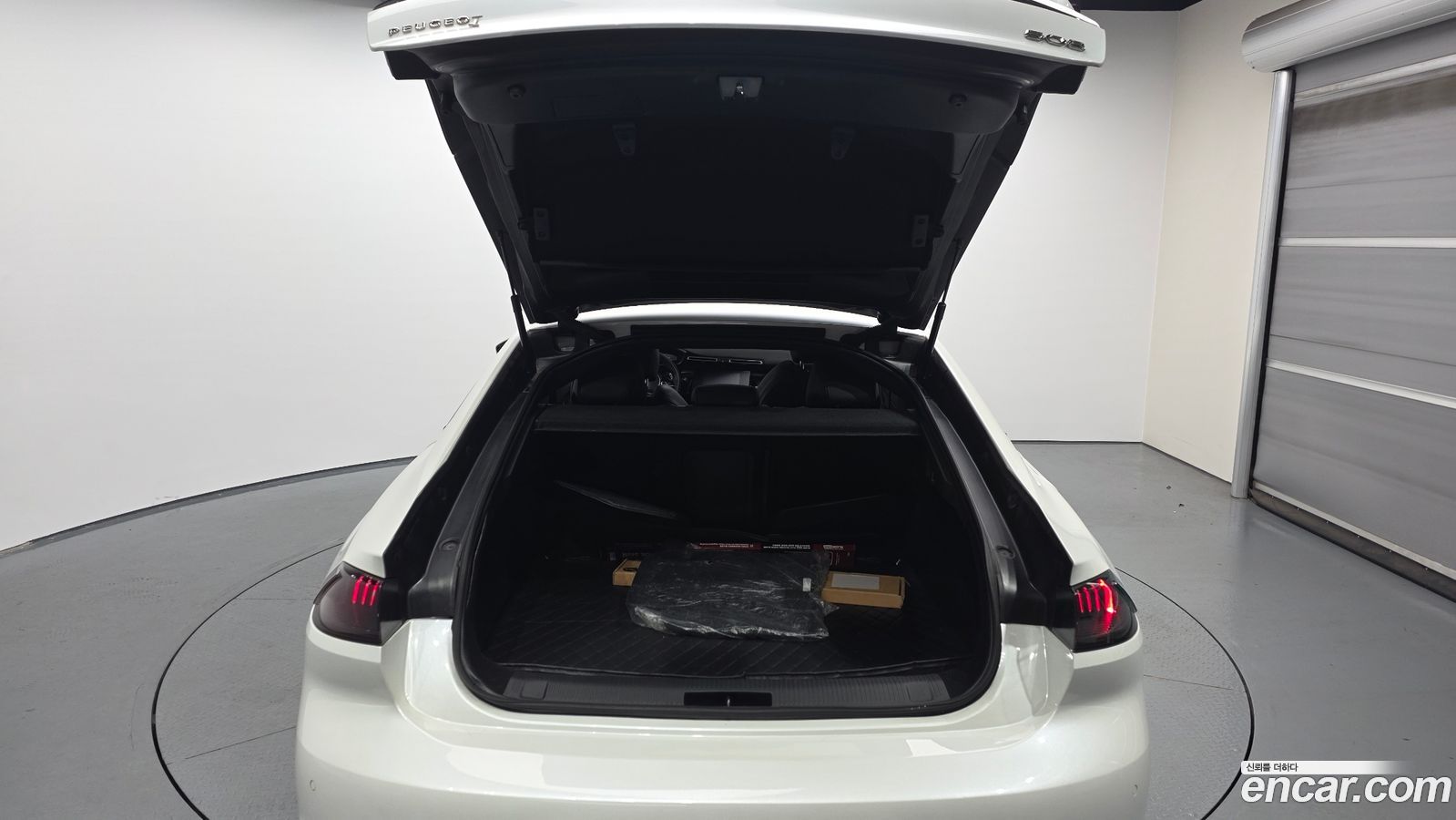 Peugeot 508 Mk2