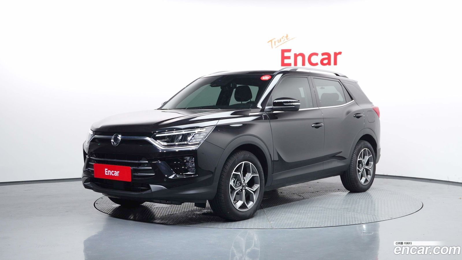 KG_Mobility_Ssangyong KORANDO