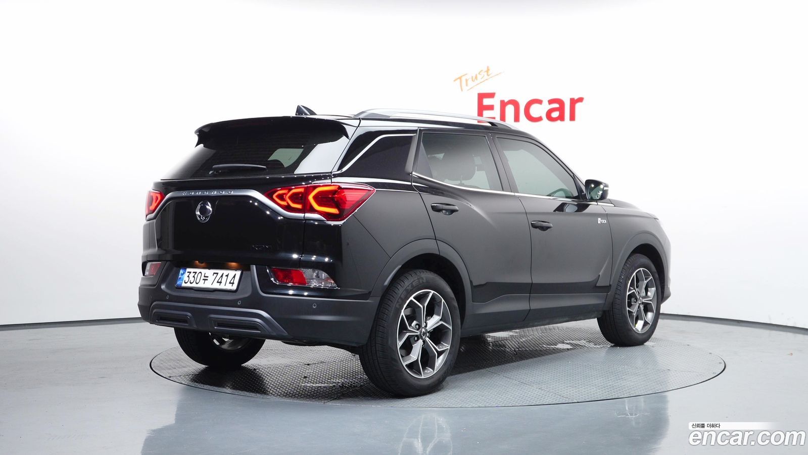 KG_Mobility_Ssangyong KORANDO