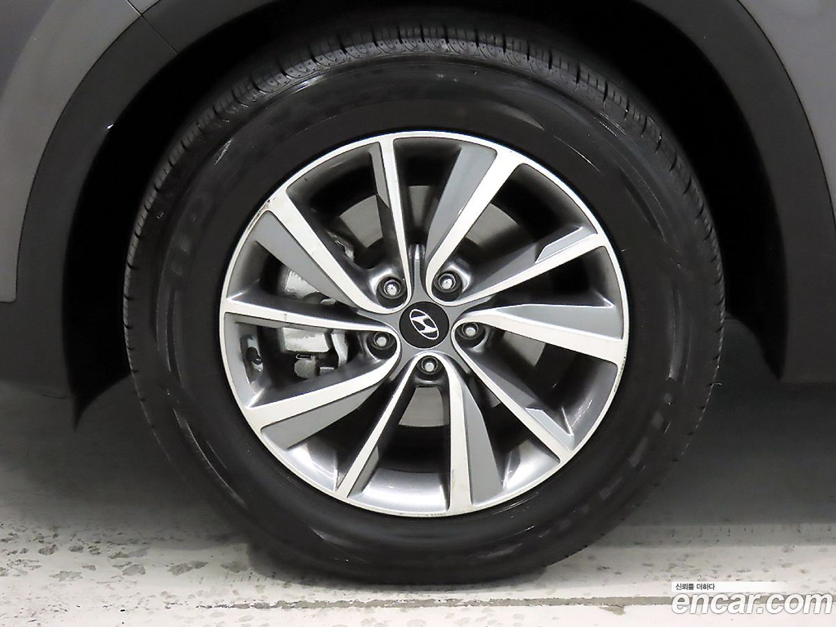 Hyundai Santafe