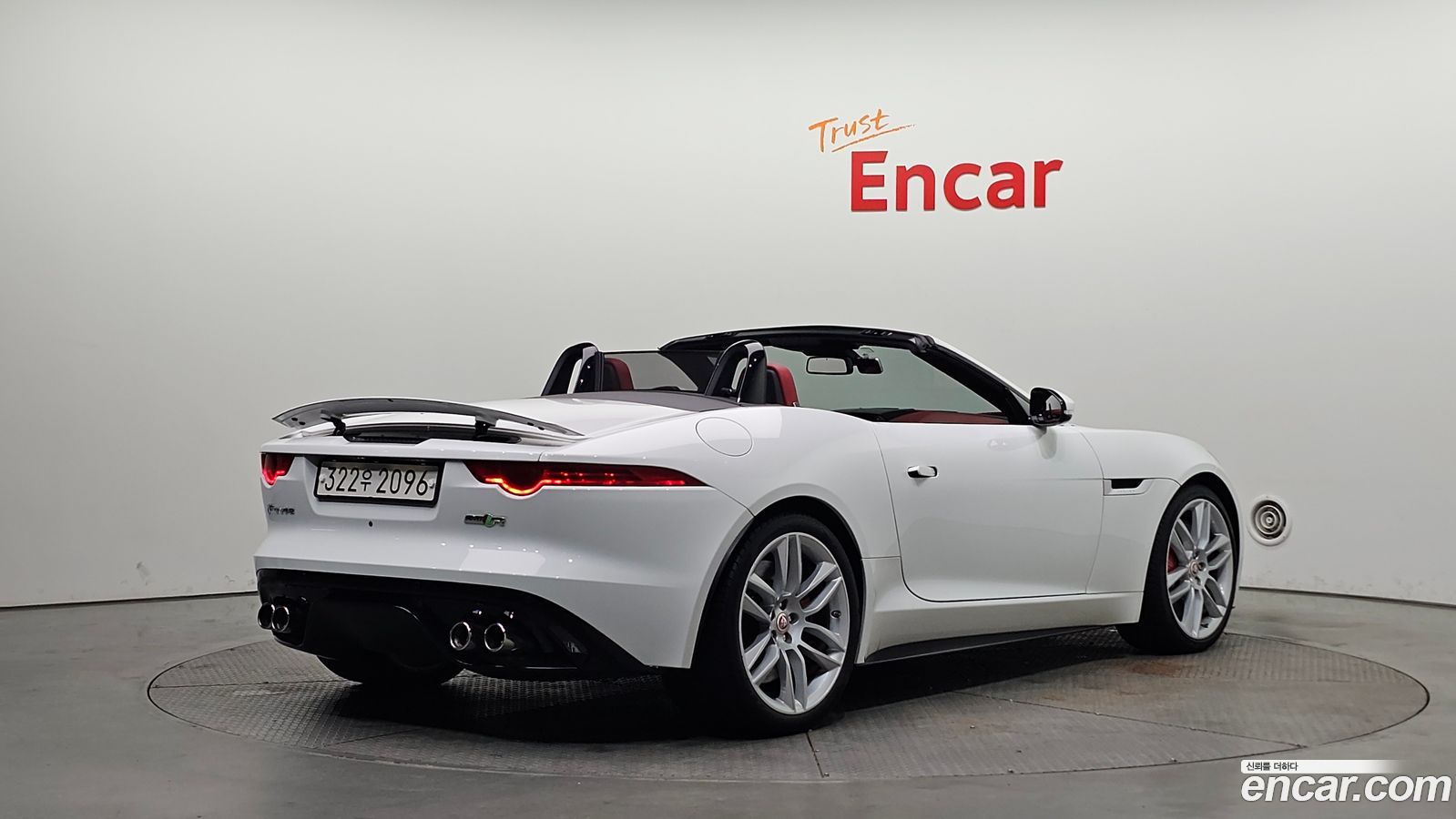 Jaguar F-TYPE