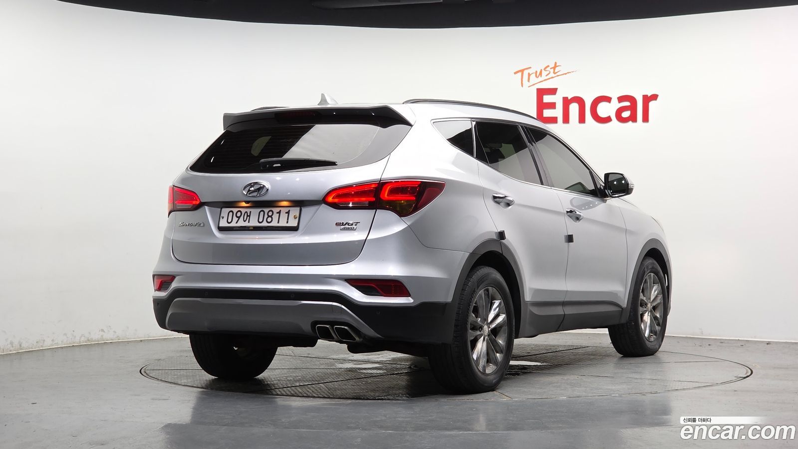 Hyundai Santafe