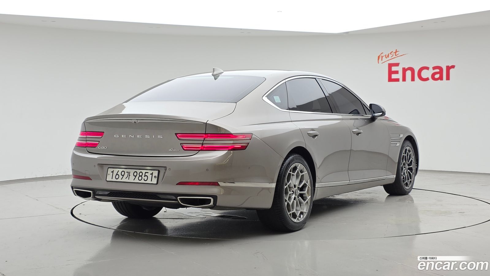 Genesis G80
