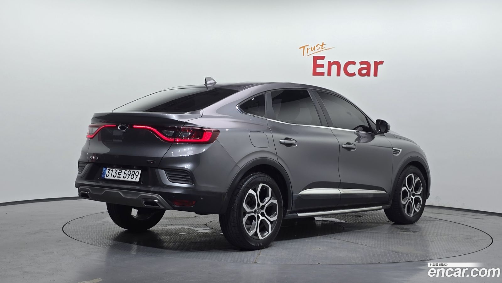 Renault-KoreaSamsung XM3
