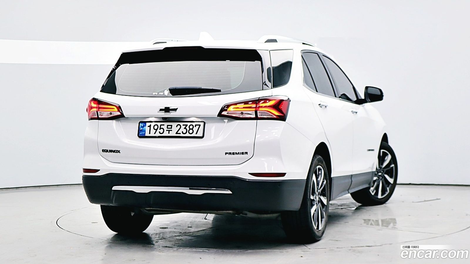 ChevroletGMDaewoo Equinox